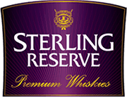 STERLING RESERVE PREMIUM WHISKY